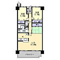 アルファステイツ光南町2階9.8万円
