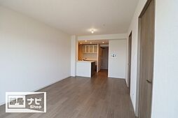 アルファゲートタワー福山駅前 2008号室 20階3SLDKのリビング/ダイニング