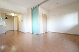 ＡＸｉＳ西桜町 805号室 8階1LDKのリビング/ダイニング