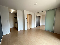 グランドメゾン栗原西 202号室 2階2DKのリビング/ダイニング