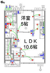 🉐敷金礼金0円！🉐テラストリア