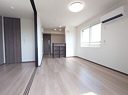 フレッチェ・ボスコVIII 303号室 1階1LDKのリビング/ダイニング