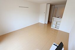 モナリエ多治米 101号室 1階ワンルームのリビング/ダイニング