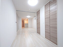 D-roomTSUCHIYA 203号室 2階1LDKのリビング/ダイニング