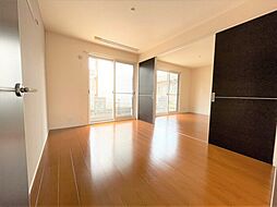 モアレフィナードＡ棟 102号室 1階3LDKのリビング/ダイニング