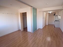 ＡＸｉＳ西桜町 603号室 6階1LDKのリビング/ダイニング