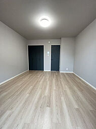 アプリシティ 305号室 3階1Kのリビング/ダイニング