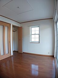 シャンフレーズ 102号室 1階2DKのリビング/ダイニング