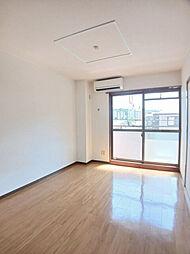 セードル明神 202号室 2階2DKのリビング/ダイニング