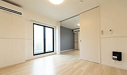 トロワ・ブランシュ・港町 101号室 1階1LDKのリビング/ダイニング