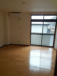 プリマヴェーラ 201号室 2階2DKのリビング/ダイニング