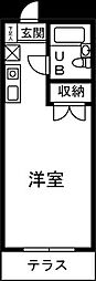 🉐敷金礼金0円！🉐フジハウスII