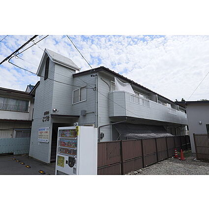 メゾンドゥこづち_トップ画像