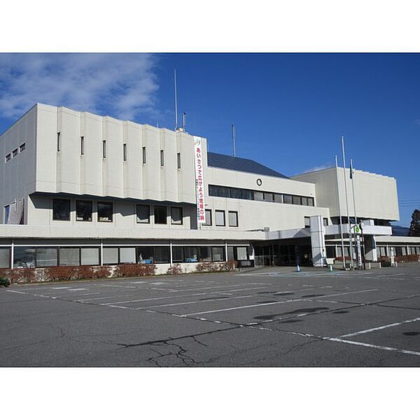 みのわ本町マンション ｜長野県上伊那郡箕輪町大字中箕輪(賃貸マンション2LDK・1階・56.10㎡)の写真 その24