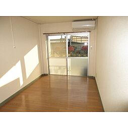 クレール伊北 3階1Kのリビング/ダイニング