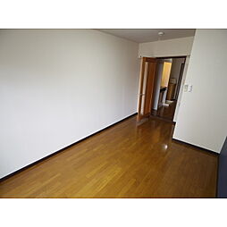 ハミング伊那 1階1Kのリビング/ダイニング