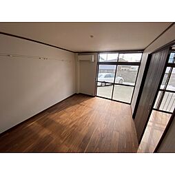 コーポ大原 1階1LDKのリビング/ダイニング