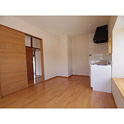 御子柴住宅 3Kのリビング/ダイニング