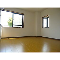 サンロード伊那 3階2LDKのリビング/ダイニング