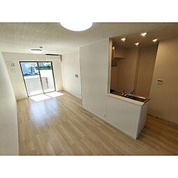 コンフォーティア南箕輪II　A棟 3階2LDKのリビング/ダイニング