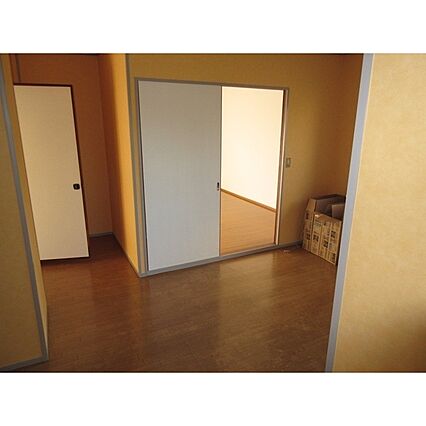 コーポ雲雀ヶ丘AB_内装_1