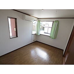 コーポ永井 1階2DKのリビング/ダイニング