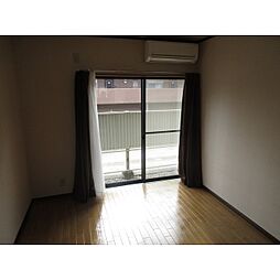 ハイツとよだ 1階2DKのリビング/ダイニング