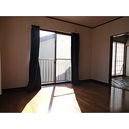 ハイツMATSUNOYA 2階2DKのリビング/ダイニング