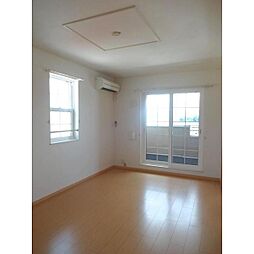 ル・サンシャイン　II 2階2LDKのリビング/ダイニング