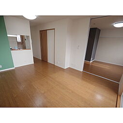 La Cour du Renard　Ｃ棟 2階2LDKのリビング/ダイニング