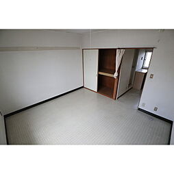 コーポYACHIYO 2階1Kのリビング/ダイニング