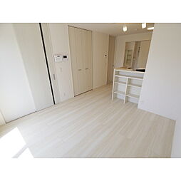 Electra 1階1LDKのリビング/ダイニング