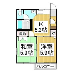 フレグランスわかば　Ｃ