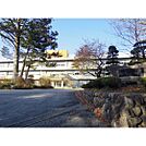 小学校「伊那市立伊那小学校まで1443ｍ」