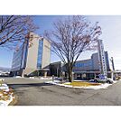 役所「伊那市役所まで1908ｍ」