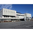 役所「箕輪町役場まで2168ｍ」