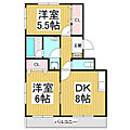 フォレスト小林2階6.0万円