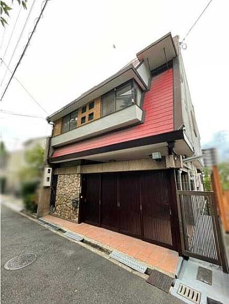 外観を拡大表示