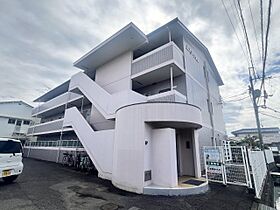 エステート東雲 110 ｜ 愛媛県松山市桑原4丁目11-10（賃貸マンション1K・1階・23.60㎡） その1