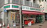 周辺：ローソンストア100練馬桜台店（268m）