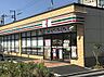 周辺：セブンイレブン 墨田堤通1丁目店（128m）