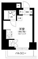 テラッサ・エスト3階7.1万円