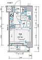 MAINSTAGE戸越銀座4階10.9万円