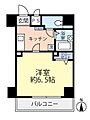 パークウェル芝公園2階11.3万円
