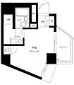プレール新宿余丁町11階7.3万円