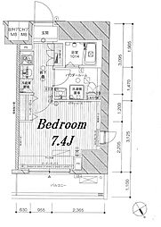 メインステージ田端 2階