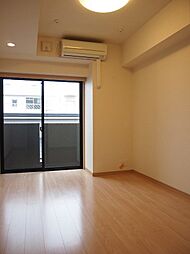 ルーブル池上伍番館 5階1Kのリビング/ダイニング