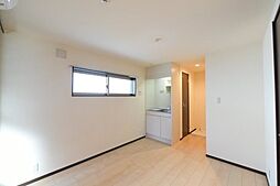 アクアルーチェI 1階ワンルームのリビング/ダイニング