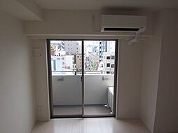 メインステージ西蒲田 8階1Kのリビング/ダイニング