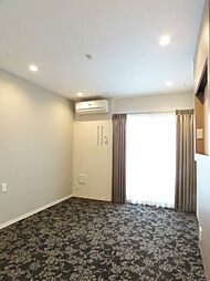 M-1 Tokyo 蒲田 3階ワンルームのリビング/ダイニング